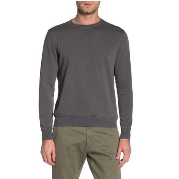 Robert Barakett Souris Crew Neck Sweatshirt - Picture 1 of 7